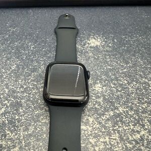 APPLE WATCH CHEAP NEW CONDTION CLEAN with Black Band